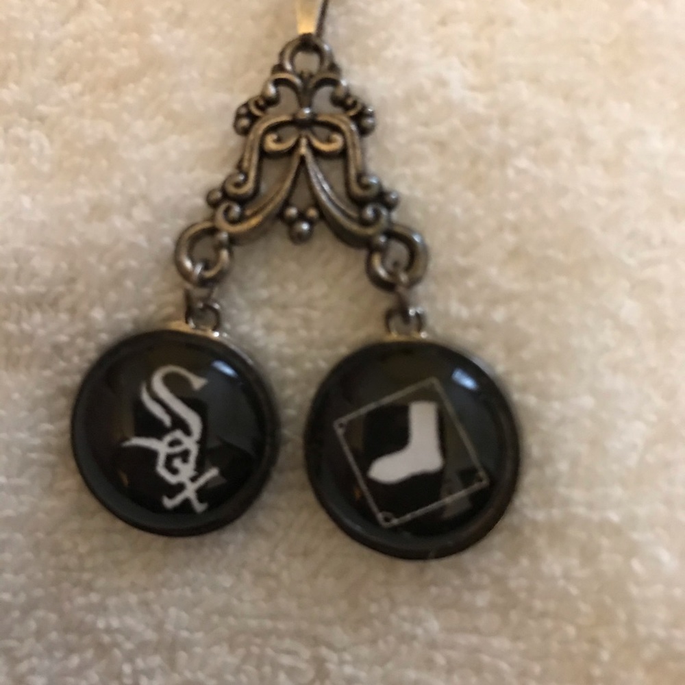 Chicago White Sox Necklace